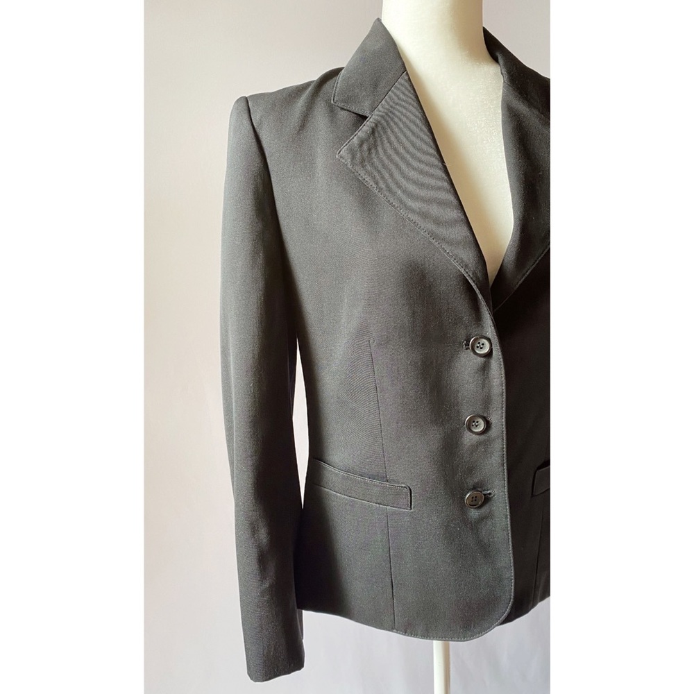 CHRISTIAN DIOR | 80’S VINTAGE BALZER
